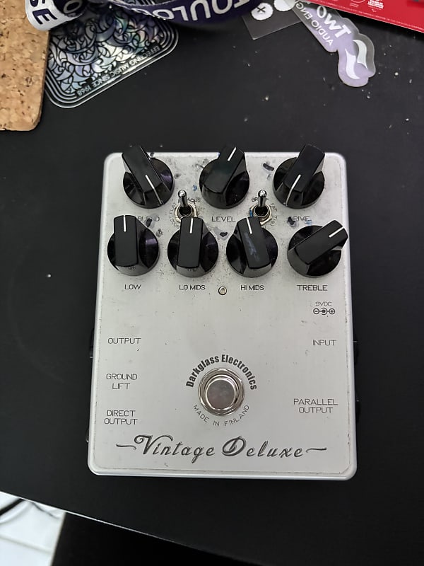 Darkglass Electronics vintage deluxe