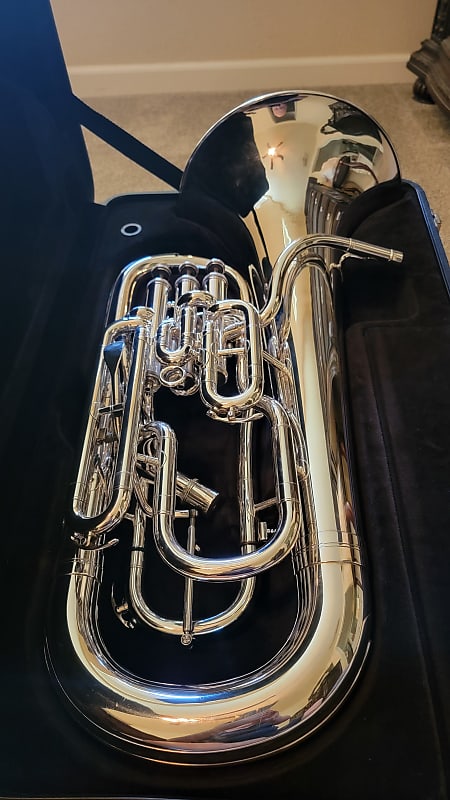 Sterling on sale virtuoso euphonium