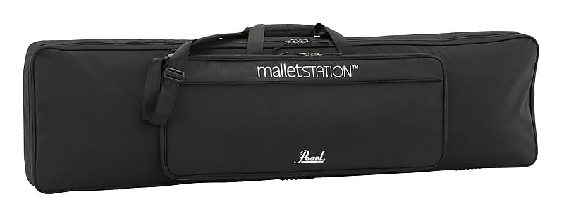 Pearl - PSCEM1B - Malletstation Bag, Soft Side Padded Sleeve With Accessory Pouch image 1