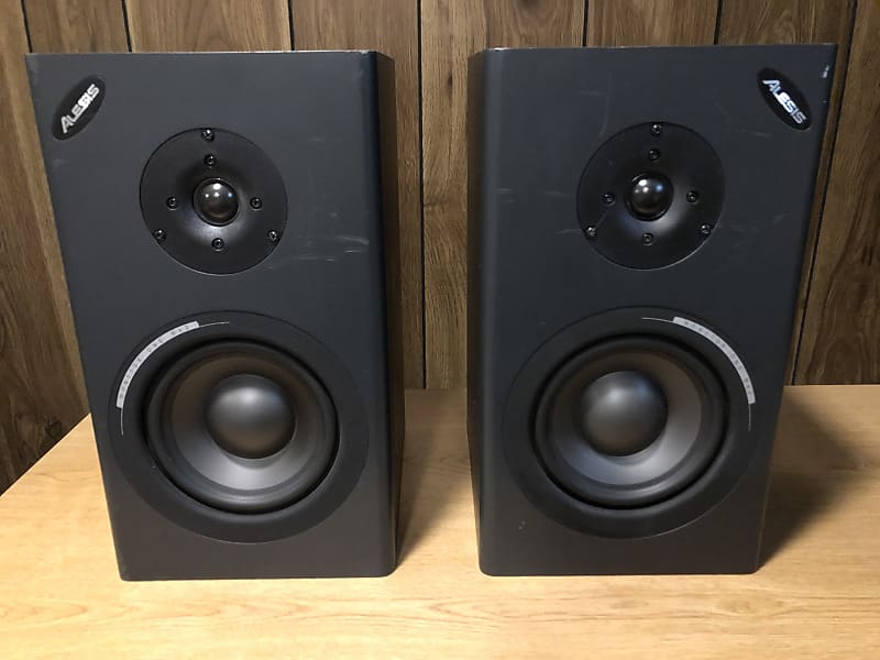 Alesis Monitor One MK II Passive Speakers | Reverb