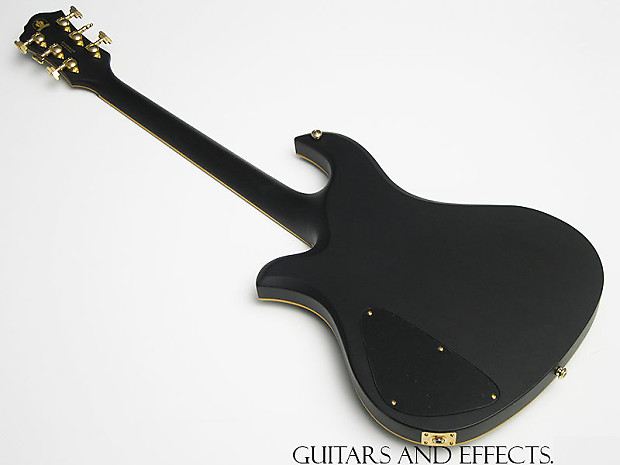 BC Rich CJ Pierce Signature Pro X Eagle C.J. B.C. guitar Neck