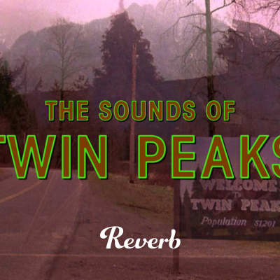 Sounds of Twin Peaks Ableton Live Pack image 1