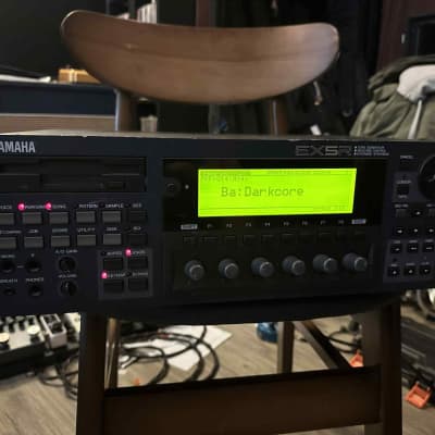 Yamaha EX5R