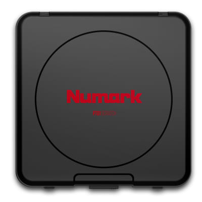 Numark: PT01 Scratch Portable Turntable with Scratch Switch image 5