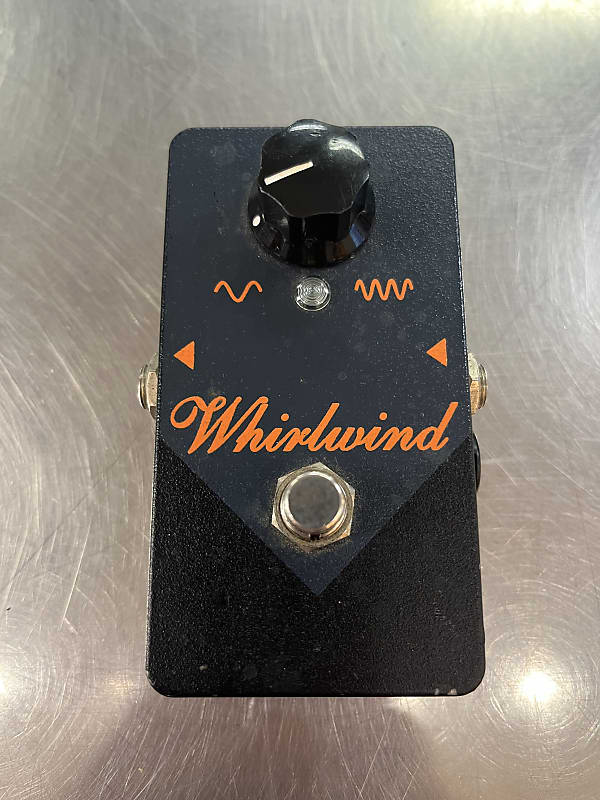 Whirlwind Orange Box
