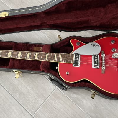 Gretsch G6131TDS Jet Firebird with Bigsby, DynaSonic Pickups 2005 - 2009 - Red image 4