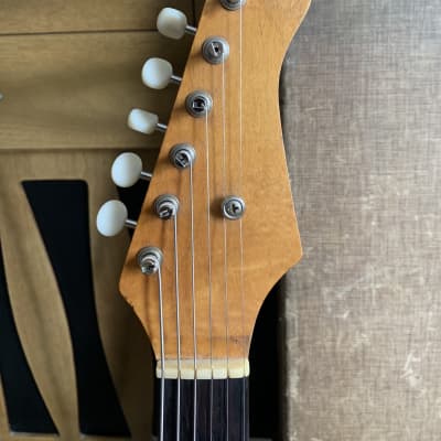 1958 Carvin #3 SGB image 3