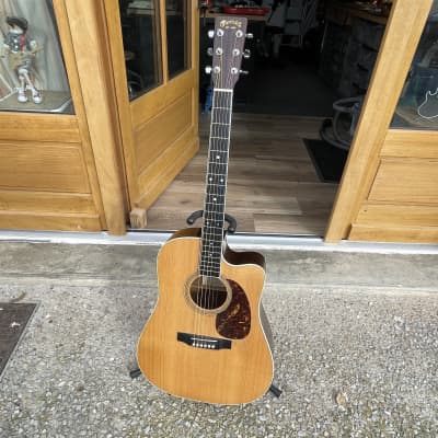 Martin DC-16GTE Natural 2005 for sale