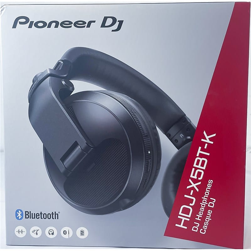 Pioneer DJ HDJ-X5BT Second-Hand