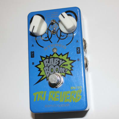 Reverb.com listing, price, conditions, and images for biyang-rv-10-tri-reverb