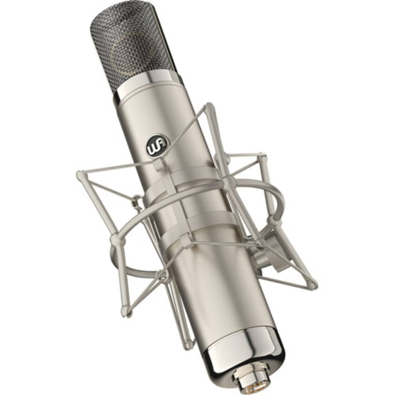 Warm Audio WA-47F Large-Diaphragm FET Condenser Microphone Bundle