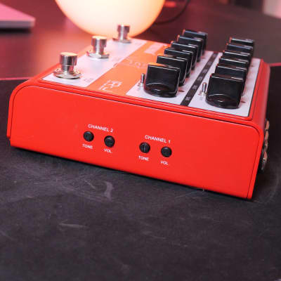 Friedman IR-J Jake E. Lee Signature Dual Tube Preamp image 3