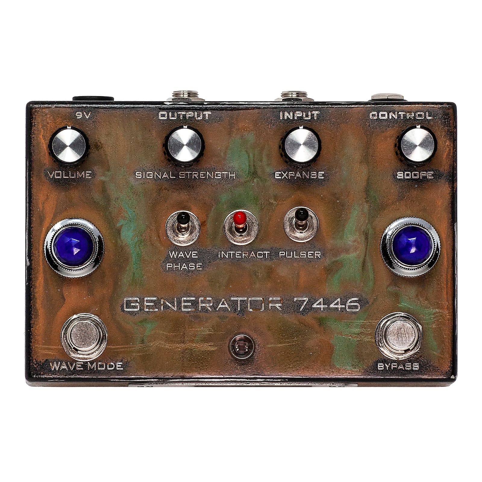 Industrialectric Generator 7446 | Reverb