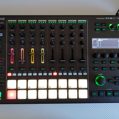 Roland MC-707 and TR-8S Overlap? - Gearspace