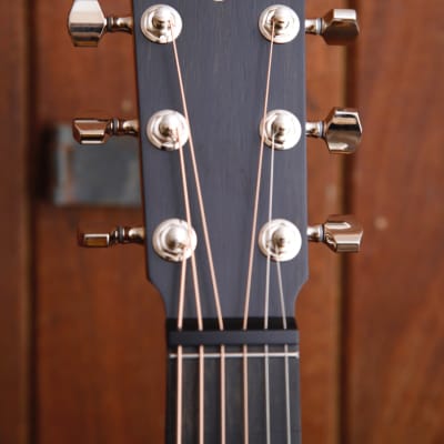 Furch Little Jane LJ 10-CM Travel Folding Acoustic-Electric Guitar image 3