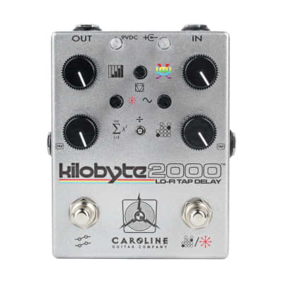 Reverb.com listing, price, conditions, and images for caroline-guitar-company-kilobyte