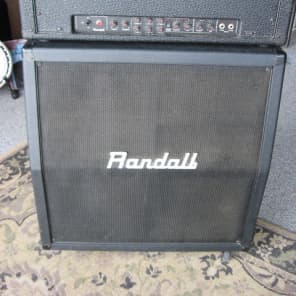 Randall Century 200 Half Stack image 1