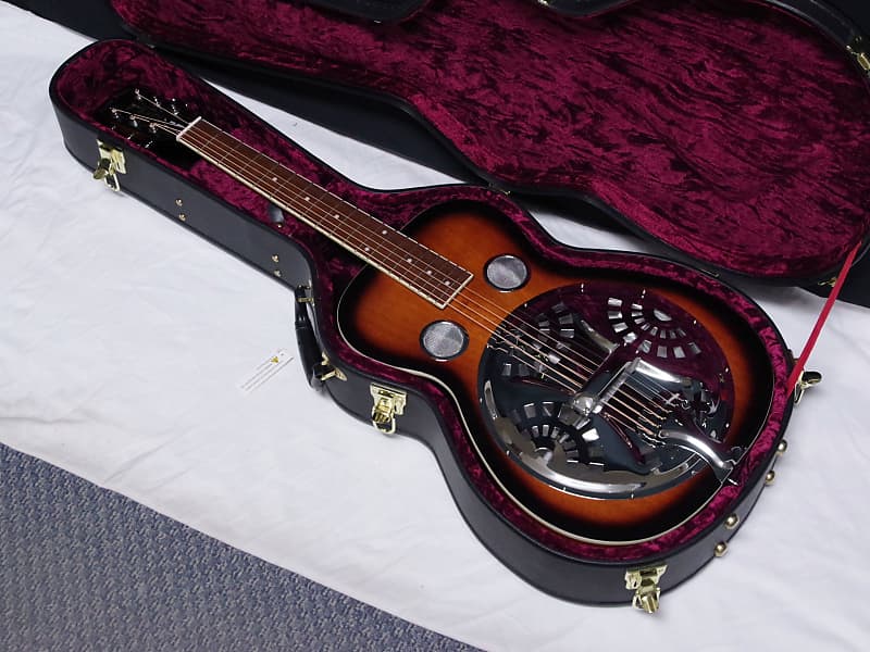 Beard resonator online guitar for sale