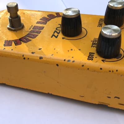 Vintage Sola Sound Tone Bender MKIV Mark 4 Original Colorsound Guitar Pedal image 3