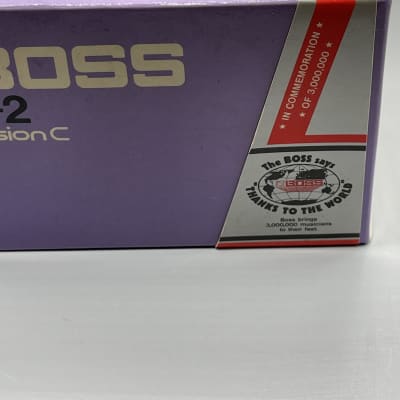 Boss DC-2 Dimension C image 3