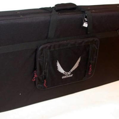 Dean Guitars LL MLVZ Lightweight Case for ML, V, and Z Model Solid Body Elect... image 3