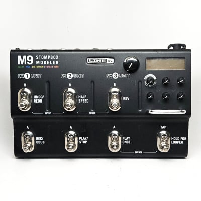 Reverb.com listing, price, conditions, and images for line-6-m9