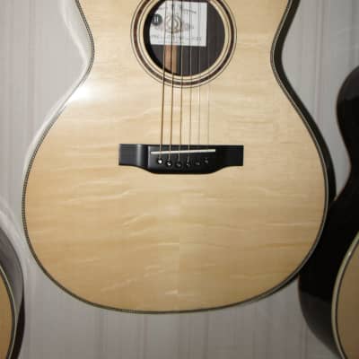 Darren R Hippner OM acoustic guitar   2022 Brand New Choose your own image 3