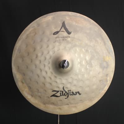 🎥: Original Zildjian Re-mix “Breakbeat Ride” 18” video demo