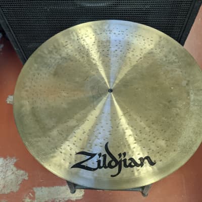 New! Zildjian 20" K Custom Flat Top Ride Cymbal - Classic Sound! image 6