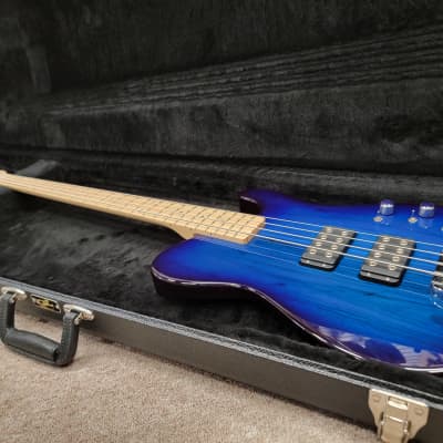 G&L USA ASAT Bass 2021 - Blueburst for sale