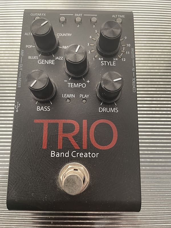 DigiTech Trio Band Creator