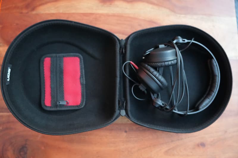 Sennheiser HD 25 Studio Headphones 2018-2022 - Black image 1