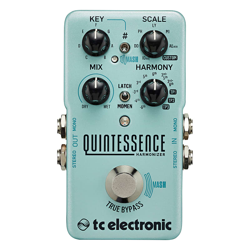 TC Electronic Quintessence Harmonizer | Reverb