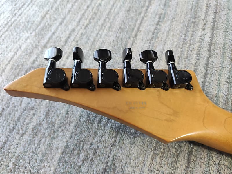 Yamaha RGX 512-R MIJ 1987 | Reverb