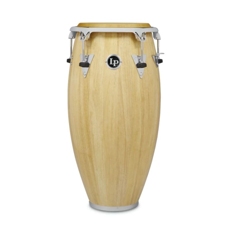 Photos - Percussion Latin Percussion Classic Top-Tuning Quinto, Natural w/Chrome H... Classic 
