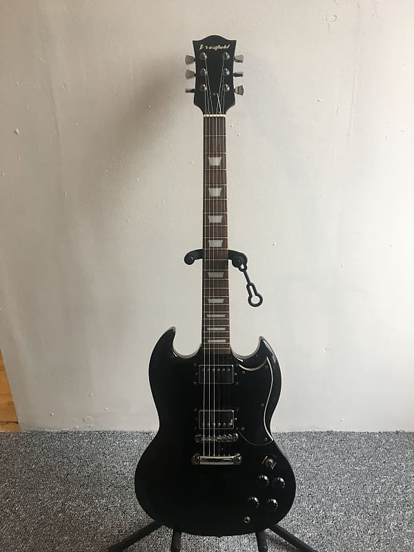 Westfield sg deals guitar