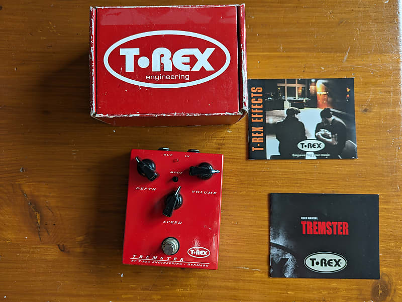 T-Rex Tremster