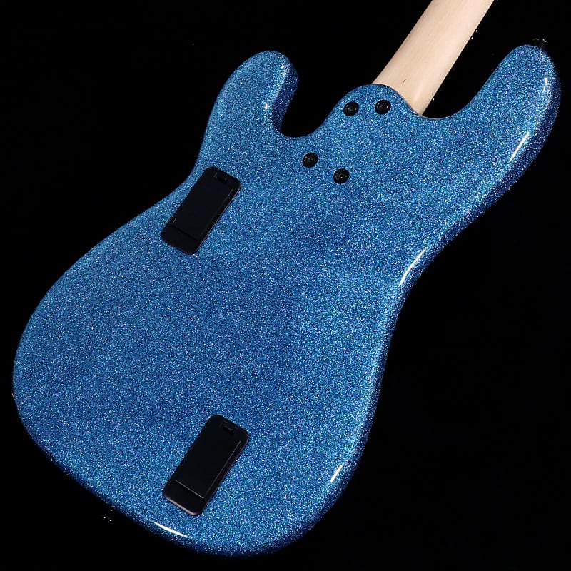 Maruszczyk Instruments / JAKE Bassment 4 PH Blue Sparkle/M [S/N 20243]  [06/08]