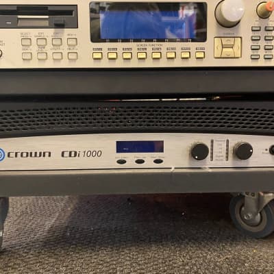 Crown CDI 1000 Power Amplifier (New York, NY) for sale