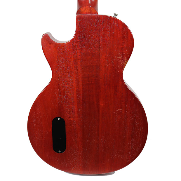 2010 Gibson Les Paul Junior Electric Guitar Faded Cherry