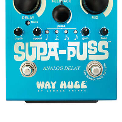 Way Huge WHE707 Supa Puss Analog Delay