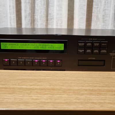 Yamaha TX802 FM Tone Generator