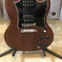 Gibson SG Special Faded with Rosewood Fretboard 2005 Worn Brown