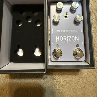Reverb.com listing, price, conditions, and images for horizon-devices-flux-echo