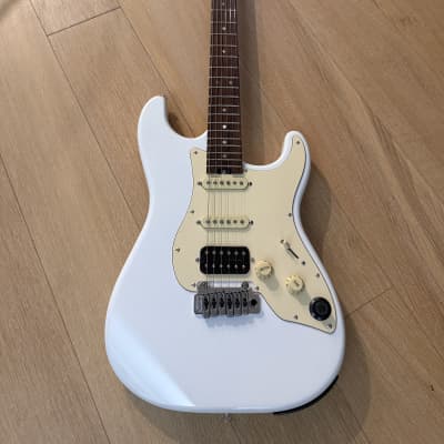 Mooer Gtsr S801 Standard 801 MP 2022 Vintege White With GWF4