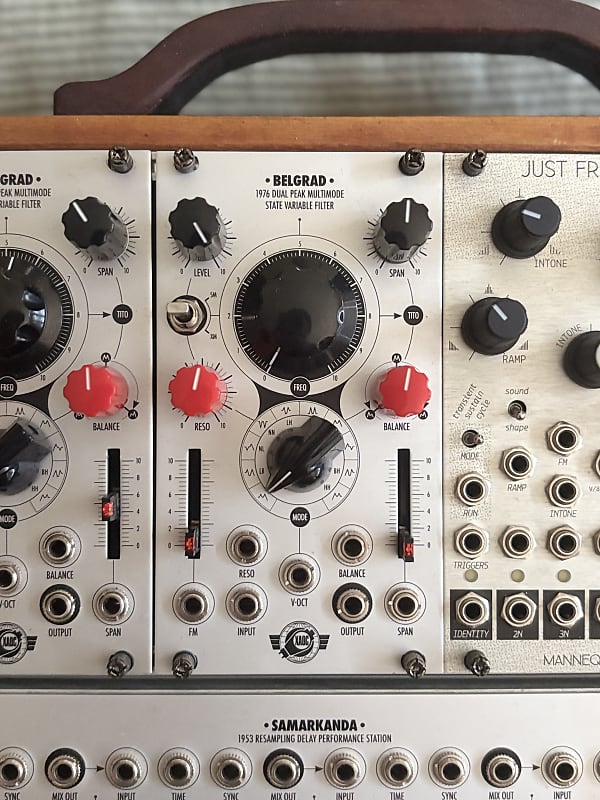 Xaoc Devices Belgrad