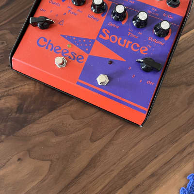 Reverb.com listing, price, conditions, and images for lovetone-cheese-source