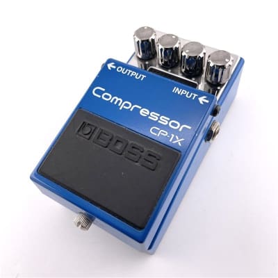 Boss CP-1X Compressor | Reverb