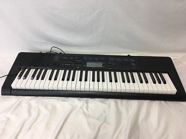 Casio ctk 2300 2025 keyboard