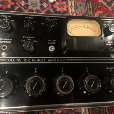 Collins 12Z-3 4x1 Tube Mixer for sale